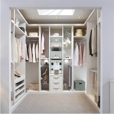 Walk In Wardrobe